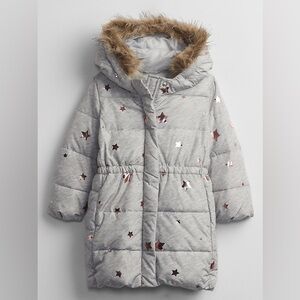 GUC Toddler ColdControl Max Longline Parka